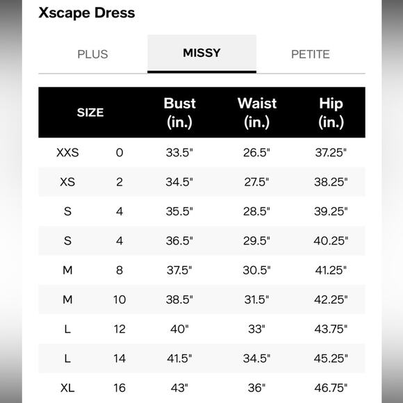 XSCAPE Women's Asymmetric One-Shoulder Satin Gown Moss Sz 10 - Picture 9 of 9